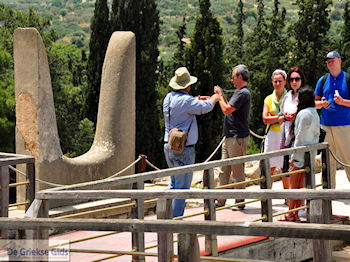 Knossos Kreta | Griekenland 23 - Foto van https://www.grieksegids.nl/fotos/eiland-kreta/fotos-mid/kreta-fotos/knossos-kreta-023.jpg