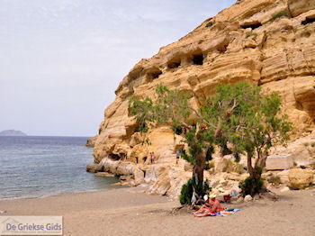 Matala Kreta | Griekenland 7 - Foto van https://www.grieksegids.nl/fotos/eiland-kreta/fotos-mid/kreta-fotos/matala-kreta-007.jpg