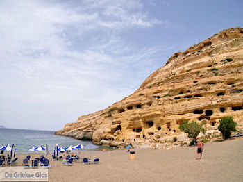 Matala Kreta | Griekenland 8 - Foto van https://www.grieksegids.nl/fotos/eiland-kreta/fotos-mid/kreta-fotos/matala-kreta-008.jpg