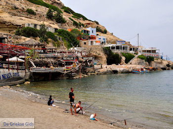 Matala Kreta | Griekenland 13 - Foto van https://www.grieksegids.nl/fotos/eiland-kreta/fotos-mid/kreta-fotos/matala-kreta-013.jpg