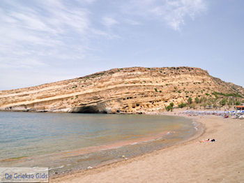Matala Kreta | Griekenland 15 - Foto van https://www.grieksegids.nl/fotos/eiland-kreta/fotos-mid/kreta-fotos/matala-kreta-015.jpg