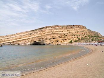 Matala Kreta | Griekenland 18 - Foto van https://www.grieksegids.nl/fotos/eiland-kreta/fotos-mid/kreta-fotos/matala-kreta-018.jpg