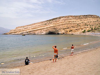 Matala Kreta | Griekenland 20 - Foto van https://www.grieksegids.nl/fotos/eiland-kreta/fotos-mid/kreta-fotos/matala-kreta-020.jpg