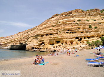 Matala Kreta | Griekenland 55 - Foto van https://www.grieksegids.nl/fotos/eiland-kreta/fotos-mid/kreta-fotos/matala-kreta-055.jpg