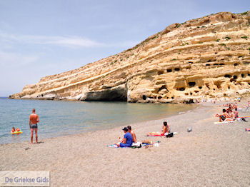 Matala Kreta | Griekenland 56 - Foto van https://www.grieksegids.nl/fotos/eiland-kreta/fotos-mid/kreta-fotos/matala-kreta-056.jpg