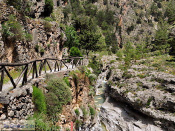 Samariakloof (Chania Kreta) - Foto van https://www.grieksegids.nl/fotos/eiland-kreta/fotos-mid/samaria-kreta/samaria-kreta-008.jpg