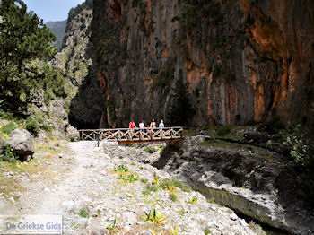 Samariakloof (Chania Kreta) - Foto van https://www.grieksegids.nl/fotos/eiland-kreta/fotos-mid/samaria-kreta/samaria-kreta-020.jpg