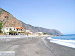 GriechenlandWeb.de Het zand- kiezelstrand van Agia Roumeli foto 7 | Chania Kreta | Griechenland - Foto GriechenlandWeb.de