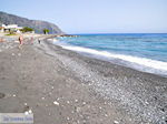 Het zand- kiezelstrand van Agia Roumeli foto 8 | Chania Kreta | Griekenland - Foto van De Griekse Gids