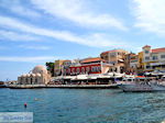 De oude haven foto 1  | Chania stad | Kreta - Foto van De Griekse Gids
