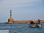 GriechenlandWeb De vuurtoren aan de haven  | Chania Stadt | Kreta - Foto GriechenlandWeb.de