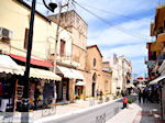 GriechenlandWeb De Halidon straat, in het midden het archeologische museum  | Chania Stadt | Kreta - Foto GriechenlandWeb.de