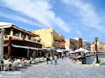 Akti Kountourioti  | Chania stad | Kreta - Foto van De Griekse Gids