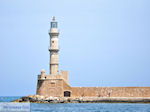 De vuurtoren  | Chania stad | Kreta - Foto van De Griekse Gids