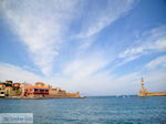 Ingang haven Chania  | Chania stad | Kreta - Foto van De Griekse Gids