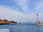 GriechenlandWeb In de verte het eilandje Agioi Theodoroi  | Chania Stadt | Kreta - Foto GriechenlandWeb.de