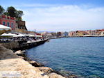 Uitzicht op de haven  | Chania stad | Kreta - Foto van De Griekse Gids