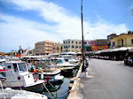 Het binnenste gedeelte van de haven  | Chania stad | Kreta - Foto van De Griekse Gids