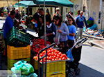 De markt van Chania  | Chania stad | Kreta - Foto van De Griekse Gids