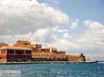 Het zeemansmuseum aan de haven  | Chania stad | Kreta - Foto van De Griekse Gids