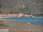 Het kiezelstrand bij Kolymbari foto 1 | Chania Kreta | Griekenland - Foto van De Griekse Gids