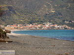 Het kiezelstrand bij Kolymbari foto 2 | Chania Kreta | Griekenland - Foto van De Griekse Gids