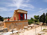 GriechenlandWeb Knossos Heraklion Kreta - Foto GriechenlandWeb.de