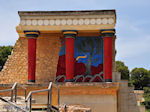 GriechenlandWeb Knossos Heraklion Kreta - Foto GriechenlandWeb.de