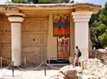 GriechenlandWeb Knossos Heraklion Kreta - Foto GriechenlandWeb.de
