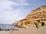 Matala Kreta | Griekenland 8 - Foto van De Griekse Gids