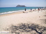 Het strand van Platanias  | Chania | Kreta - Foto van De Griekse Gids