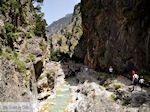 Samariakloof (Chania Kreta) - Foto van De Griekse Gids