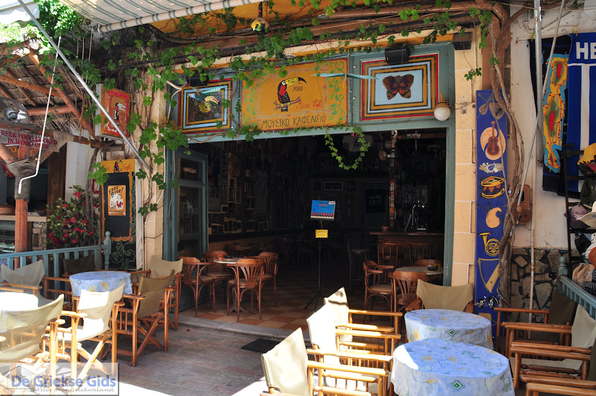 Gerani Rethymnon Kreta Urlaub in Gerani Griechenland