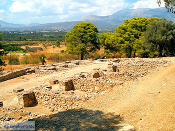 Agia Trias Festos | Kreta | Foto 1 - Foto von GriechenlandWeb.de