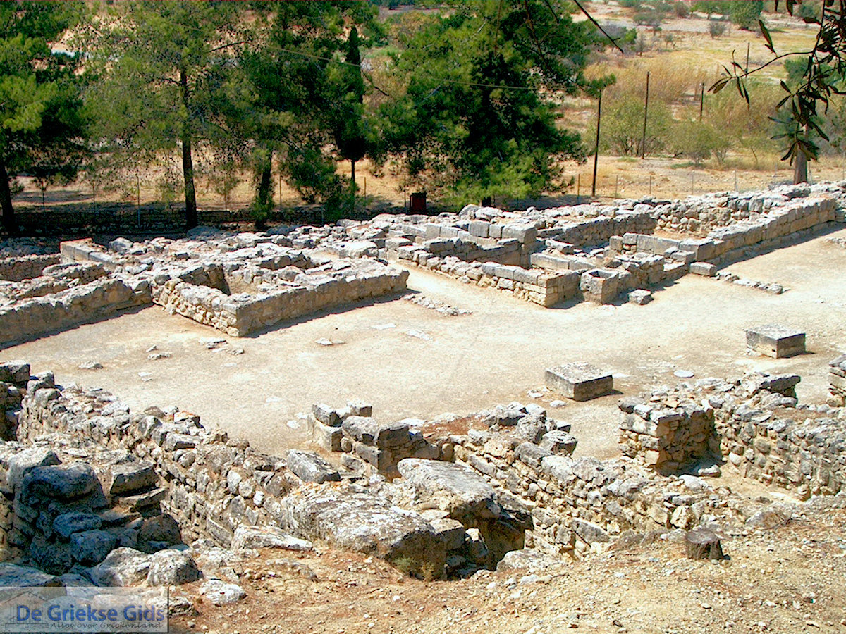 Agia Trias bij Festos | Kreta | Foto 2