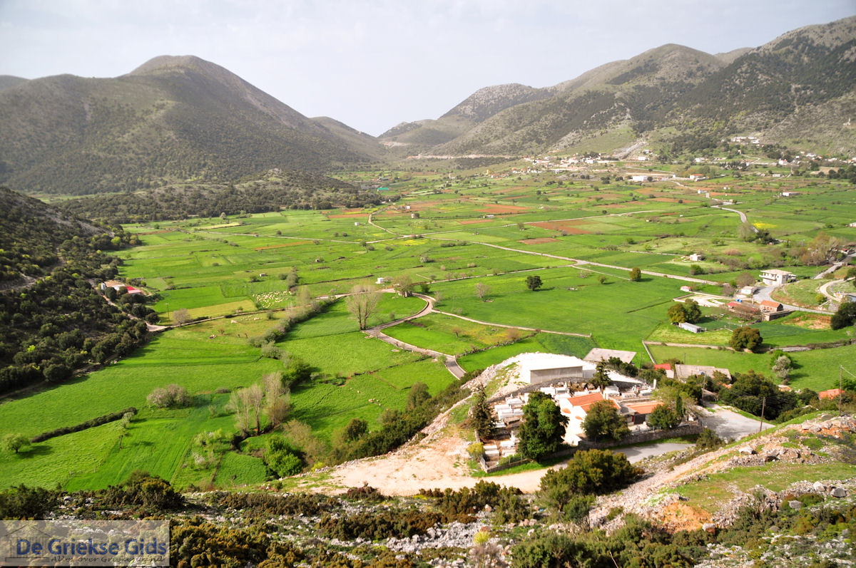 Hoogvlakte Askifou | Chania Kreta | Foto 1