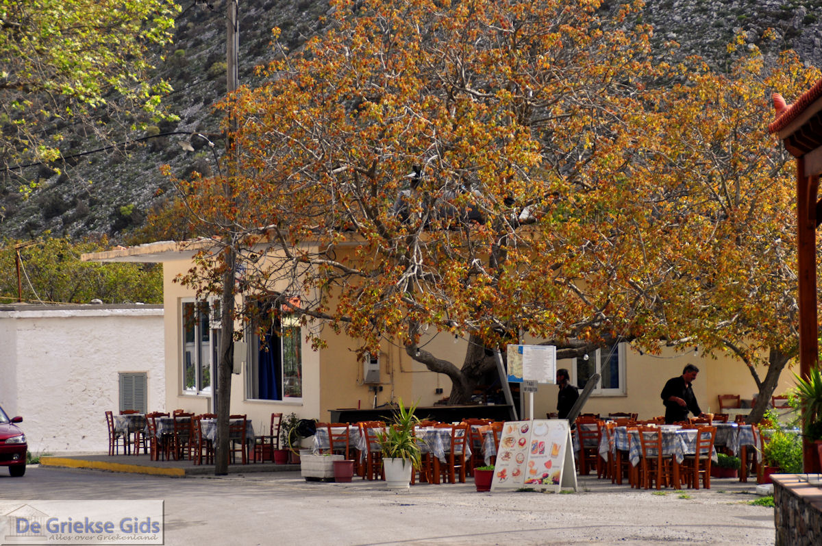 Imbros dorp en kloof | Chania Kreta | Foto 3