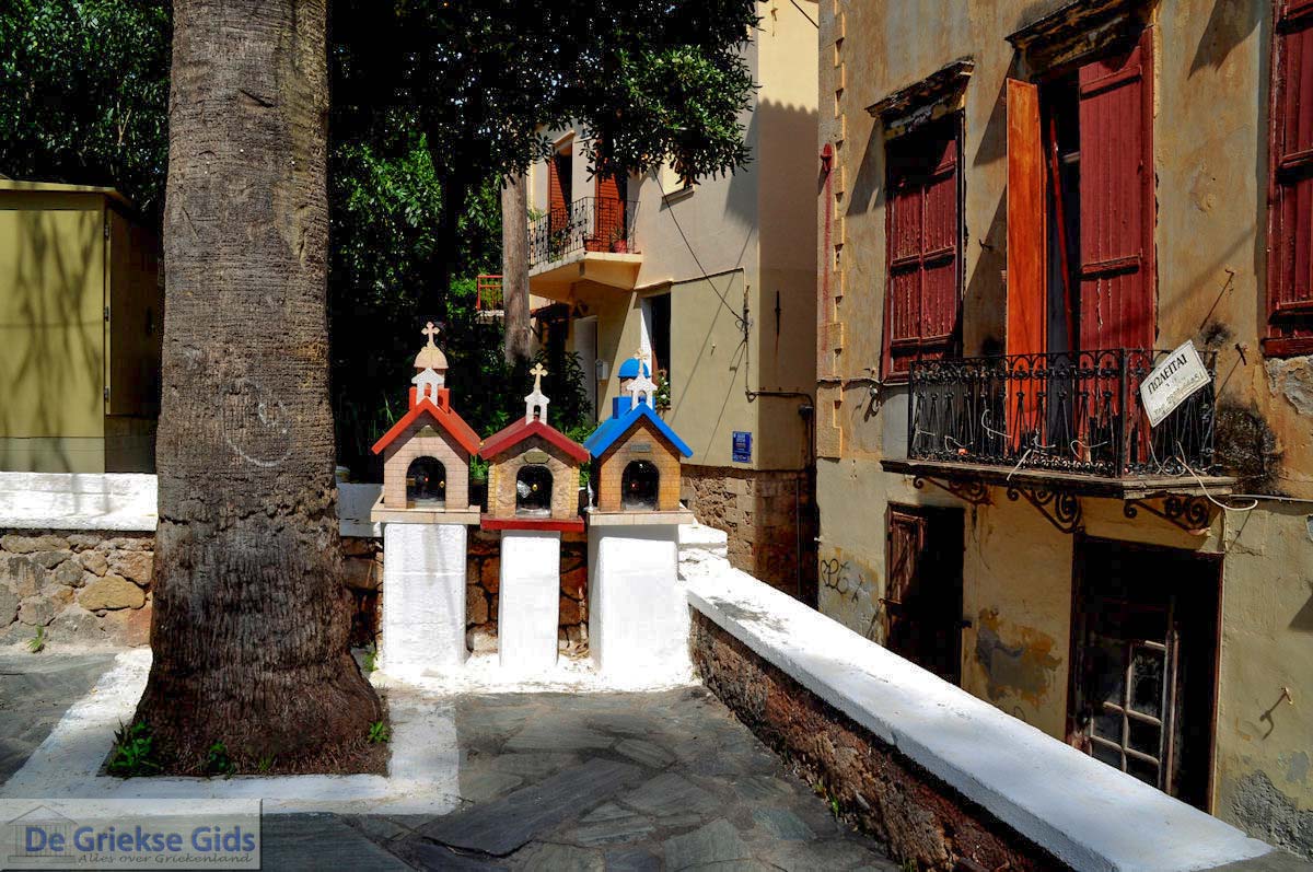 3 kerkjes  | Chania stad | Kreta