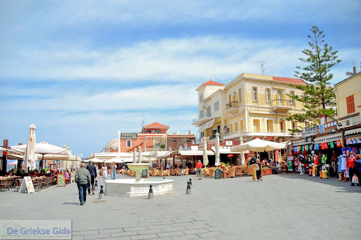 Foto Chania stad