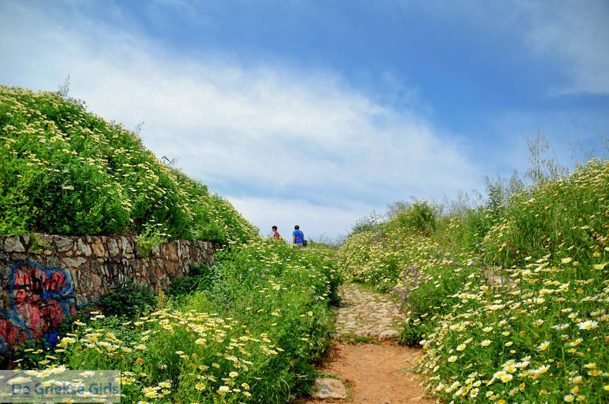 foto Wandeling tot op de Schiavo vesting  | Chania stad | Kreta