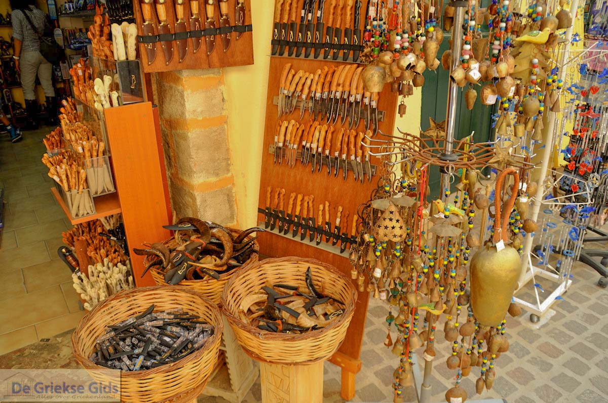 Kretenzische messen te koop  | Chania stad | Kreta
