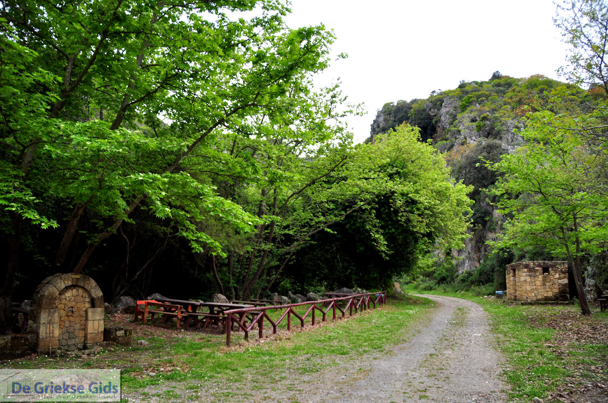 Traditioneel dorp Deliana | Chania Kreta | Foto 11
