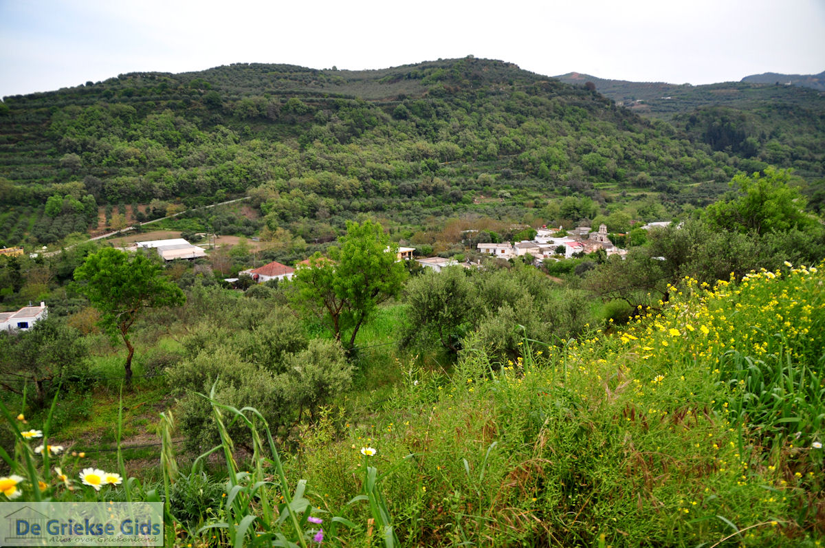 foto Traditioneel dorp Deliana | Chania Kreta | Foto 13