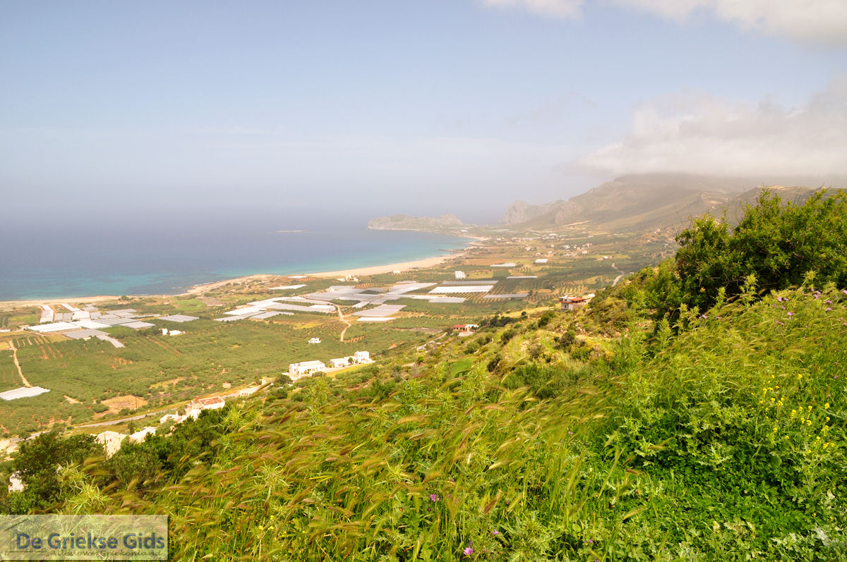 Falassarna (Falasarna) Chania Kreta | Griekenland | Foto 1