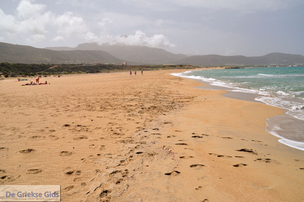 Falassarna (Falasarna) Chania Kreta | Griekenland | Foto 4