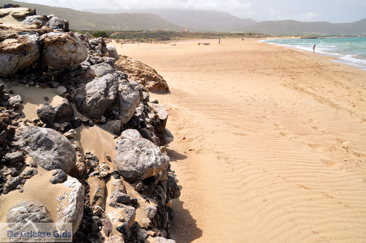 Falassarna (Falasarna) Chania Kreta | Griekenland | Foto 16