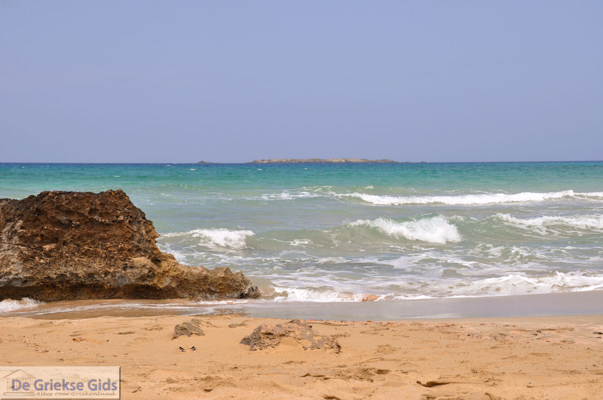 Falassarna (Falasarna) Chania Kreta | Griekenland | Foto 20