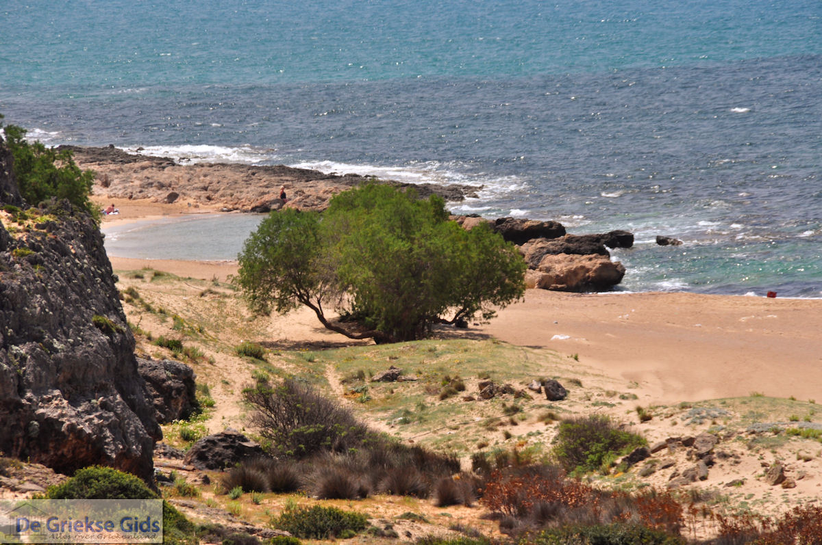 Falassarna (Falasarna) Chania Kreta | Griekenland | Foto 24