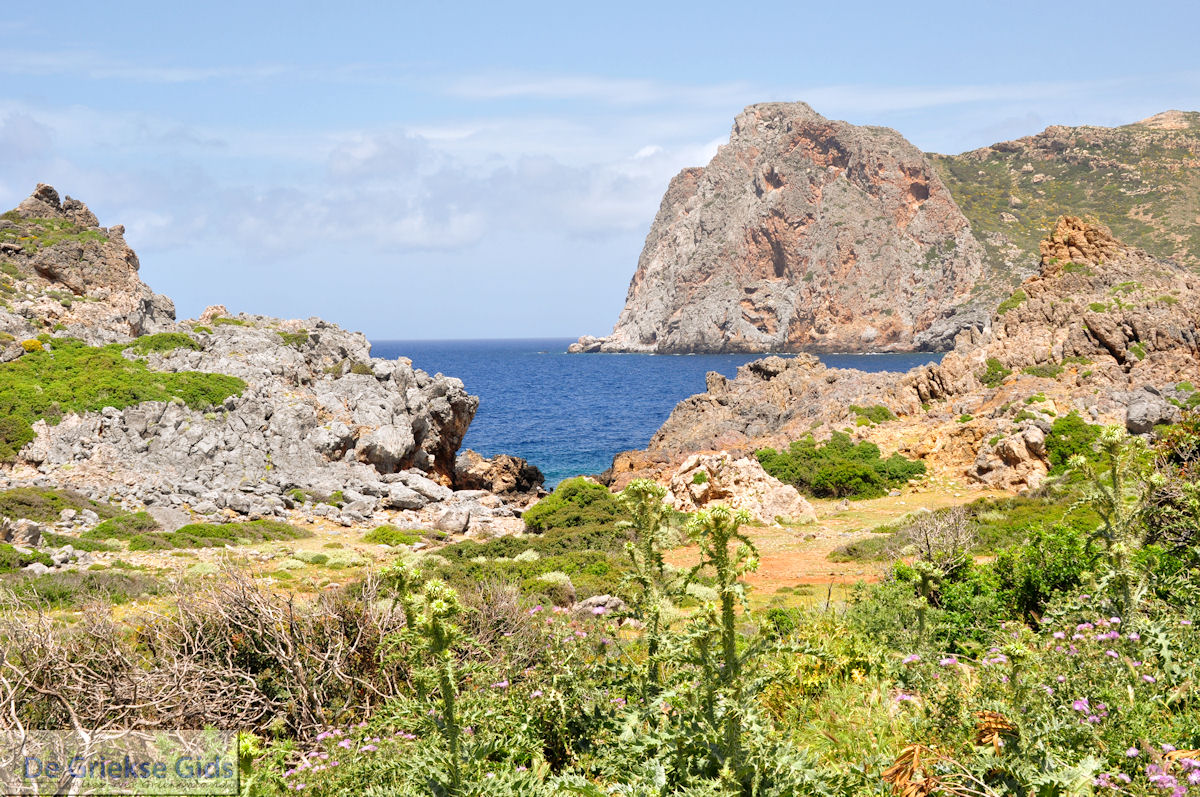 Falassarna (Falasarna) Chania Kreta | Griekenland | Foto 33