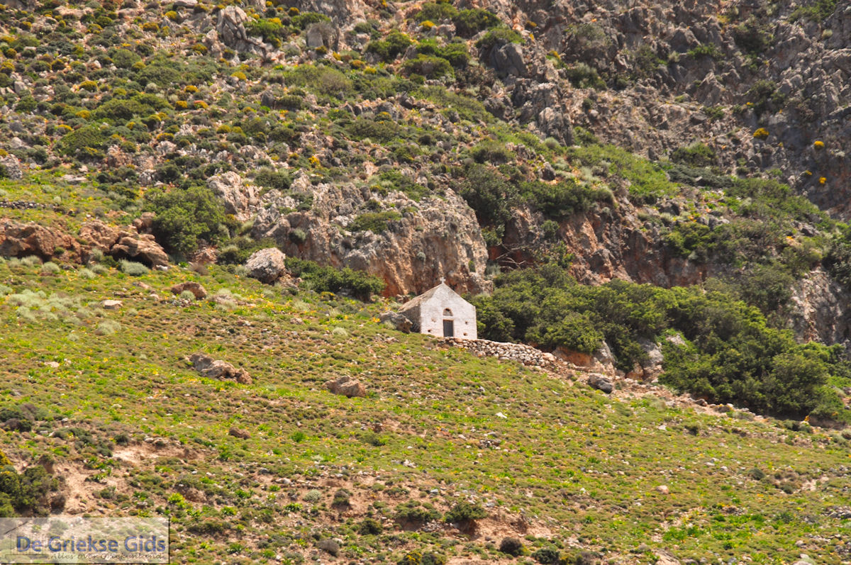 foto Falassarna (Falasarna) Chania Kreta | Griekenland | Foto 35
